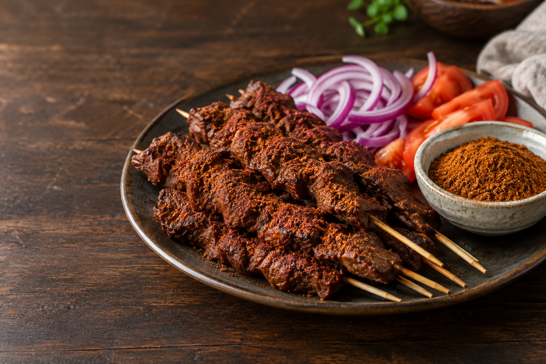 What Is Suya Spice? A Guide to Nigerian Yaji